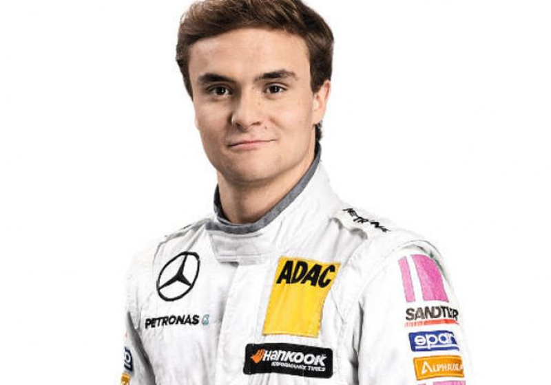 'Neefje Gerhard Berger wordt ook reserverijder Force India'