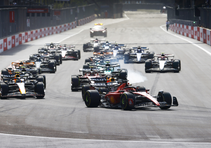 Campeonato de Constructores: Red Bull se afianza en lo más alto