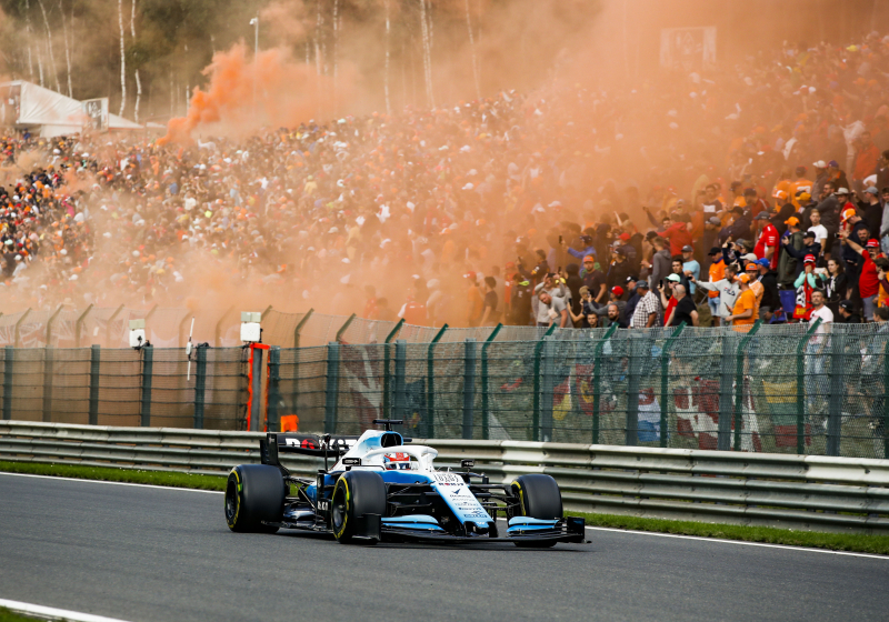 Legendary F1 circuit could be ditched due to spiralling costs