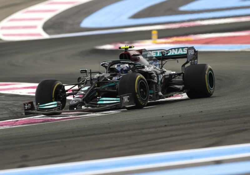 Hamilton-backed Bottas confident Mercedes knows “how valuable” he is