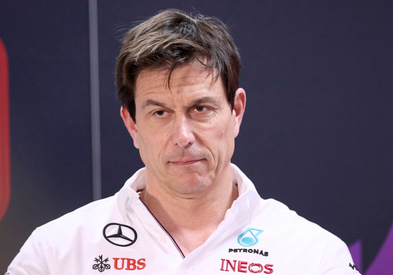 Wolff hits out at 'BRAINLESS' Hamilton conspiracy theorists