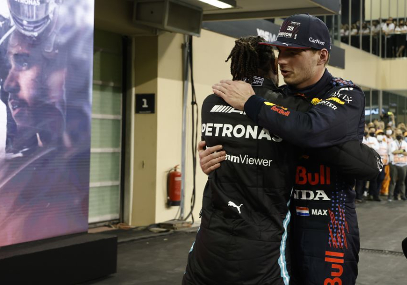 Wolff snapt frustratie Red Bull en Verstappen: 'Geen kwaad woord over hen'