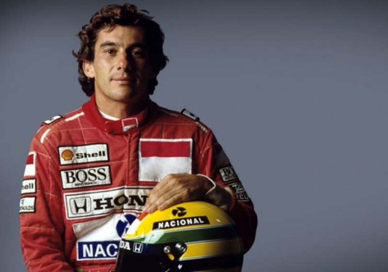 Senna wanted to join Ferrari "at all costs"