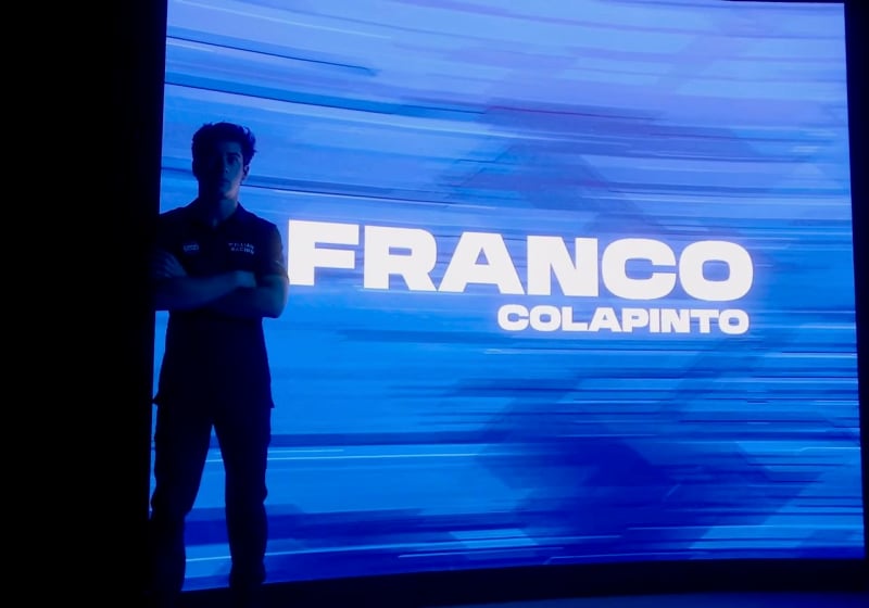 F1 Colapinto Hoy: Regresa la F1 a Argentina; Habla de su salida de Alpine