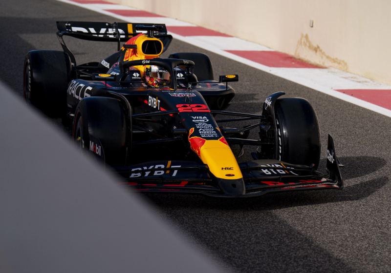 VCARB: 'Tsunoda is klaar voor Red Bull', zeggen van niet "is een leugen"