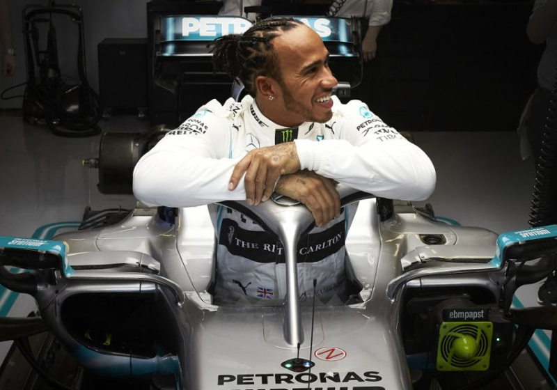 Hamilton: A confusing message over his future, or was cat let out of the bag?