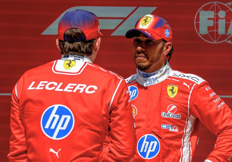 F1 News Today: Lewis Hamilton senses Ferrari breakthrough as FIA confirm review after Chinese Grand Prix