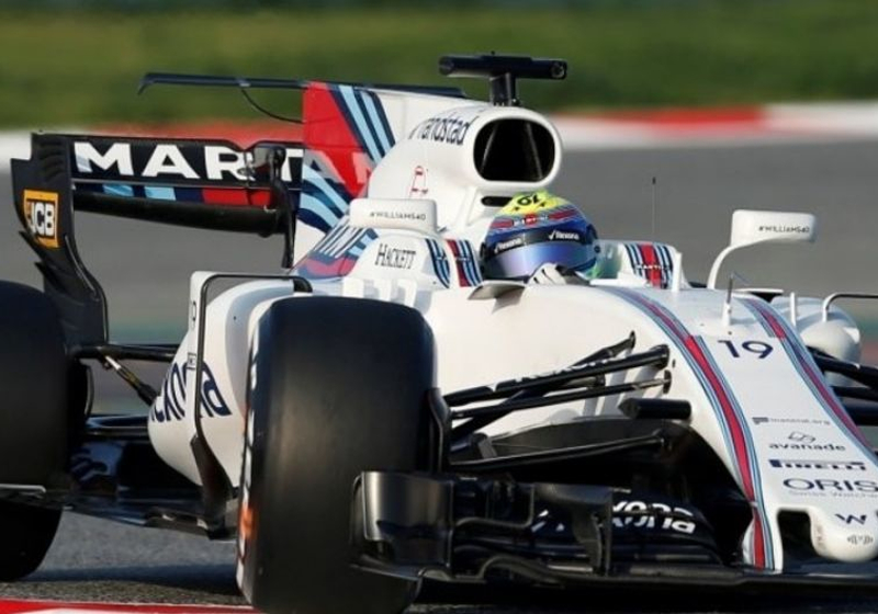 Lance Stroll: "Ik geef niks om alle kritiek"