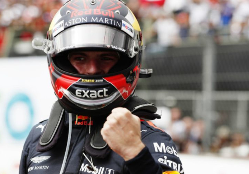 Verstappen over Grand Prix op Zandvoort: "Er is nog niks concreet"