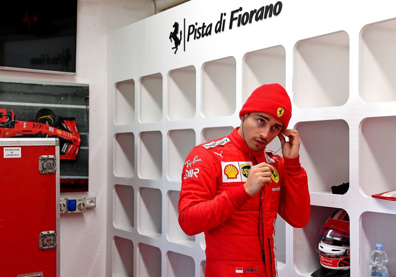 Leclerc: "In het begin van 2020 hing er een vreemde sfeer in het team"