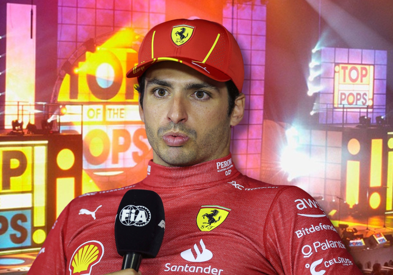 Norris lanza la más atrevida AFIRMACIÓN sobre Sainz