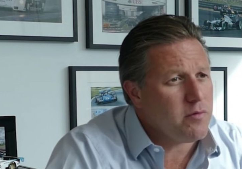 McLaren director predicts 'turbulent' 2021 negotiations