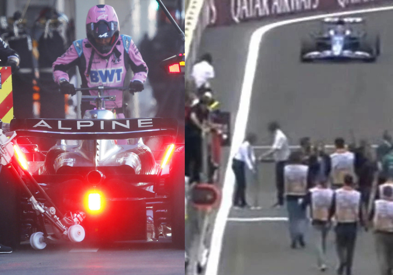 Stewards roepen FIA-vertegenwoordigers op het matje na pitstop-incident