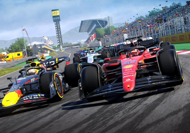 F1 2022 game: Release date, price, tracks and new features
