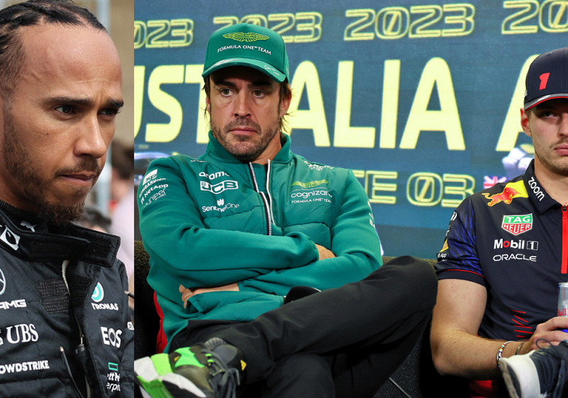 Verstappen dreigt F1 te verlaten, Alonso vuurt richting Hamilton | GPFans Recap