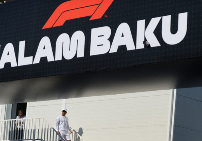 'Grand Prix Baku verdwijnt van de kalender en wordt vervangen door Miami'