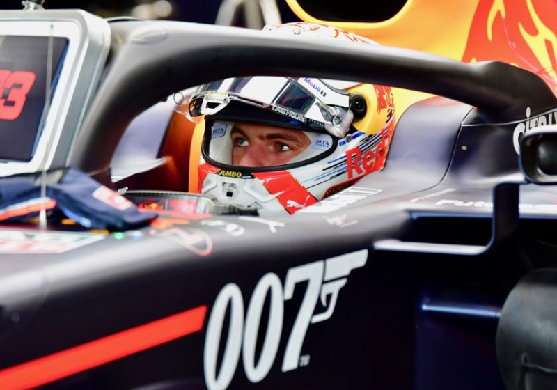 Max Verstappen zet de boel op scherp: "We zijn hier om te winnen"