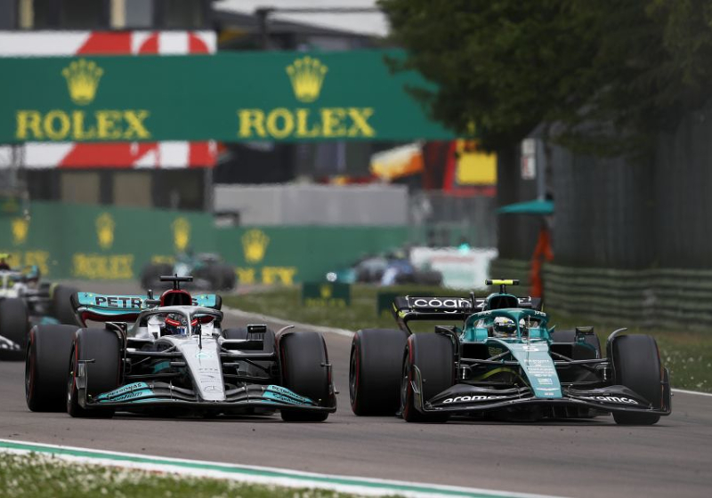 Marko houdt geen rekening meer met Mercedes: "Titel niet meer mogelijk"