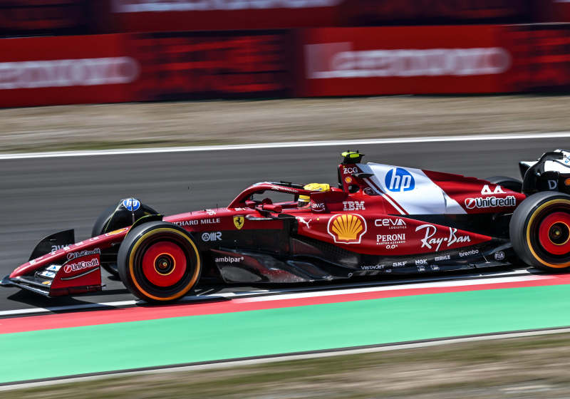 F1 Oggi: Risultato FP1; Palo da sprint; Griglia per la Cina