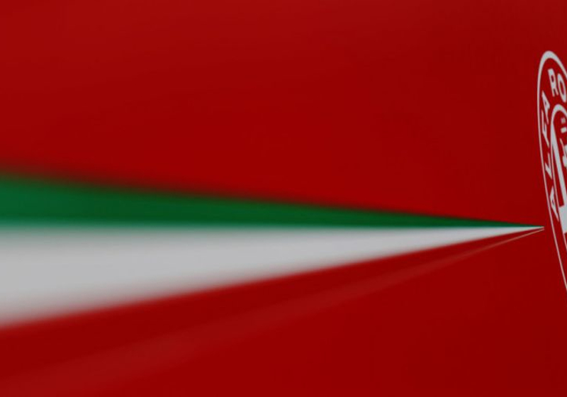 UITGELEKT: Dit is de nieuwe auto van Alfa Romeo Racing