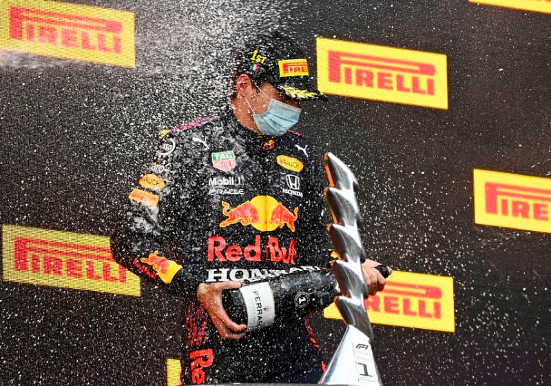Verstappen: "Denk dat we teruggaan naar griplevels van 2014/2015"