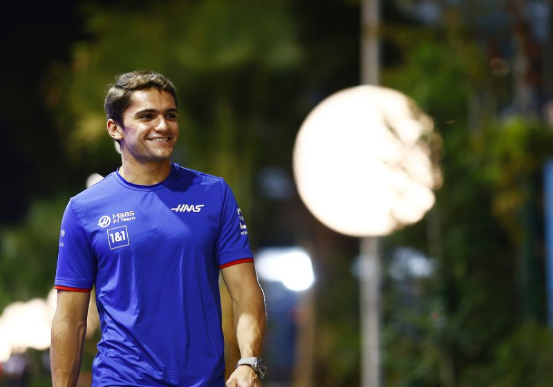 Fittipaldi to drive for Haas in Mexico and Abu Dhabi