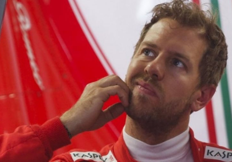 Practice day reaction: Vettel bemoans final sector pace drop