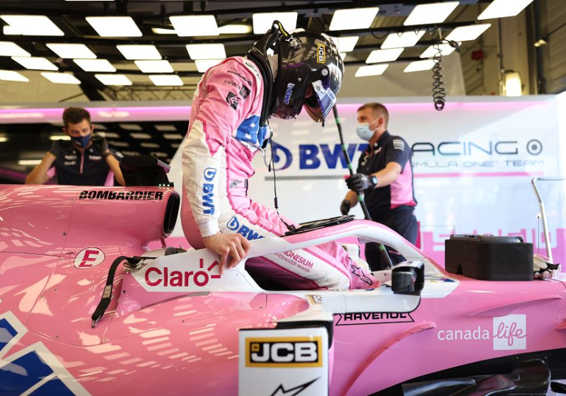 Hoe Nico Hülkenberg in het stoeltje van Perez belandde