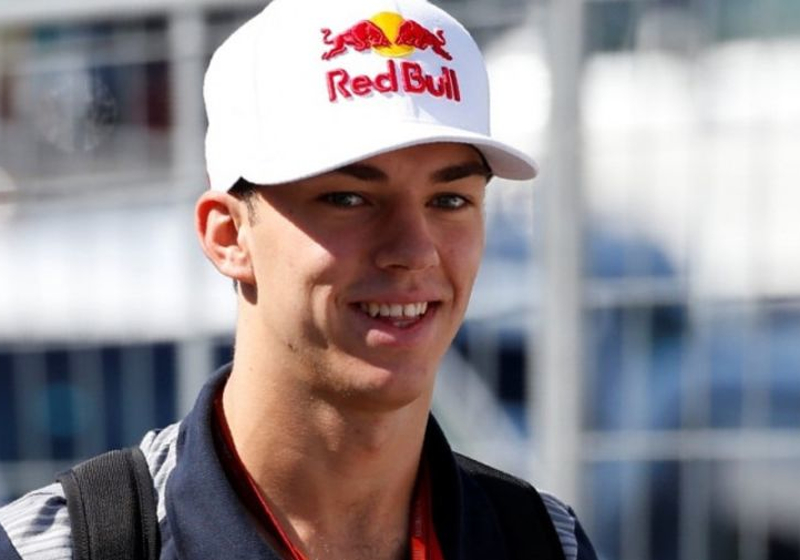 Gasly sinds F1-debuut steeds vaker herkend: "Maar mijn leven blijft hetzelfde"