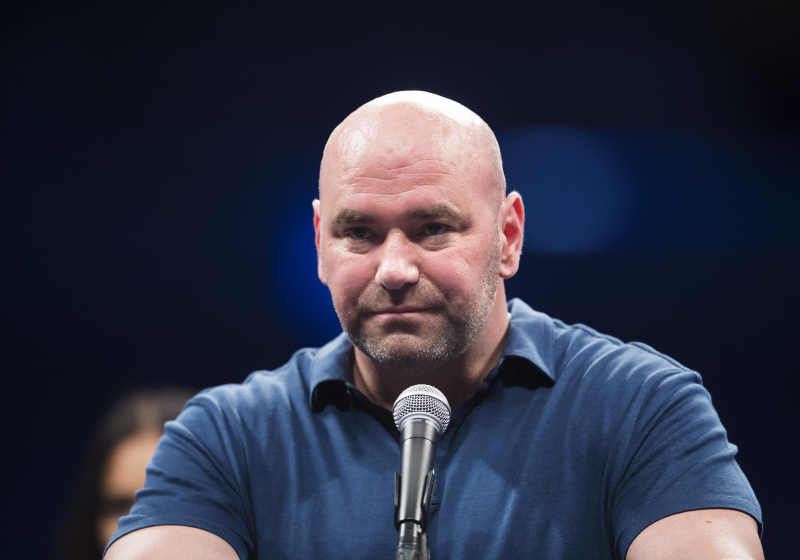 Dana White may get involved in Ram's return to NASCAR