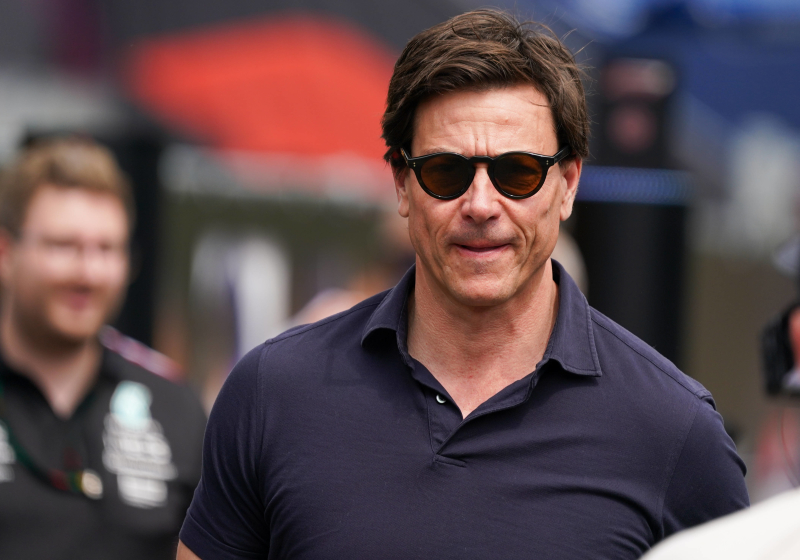 Wolff verwerpt 'controversiele' voorvleugel als oorzaak van opwaartse lijn bij Mercedes