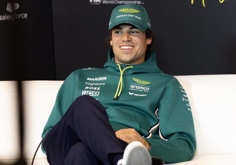 Lance Stroll