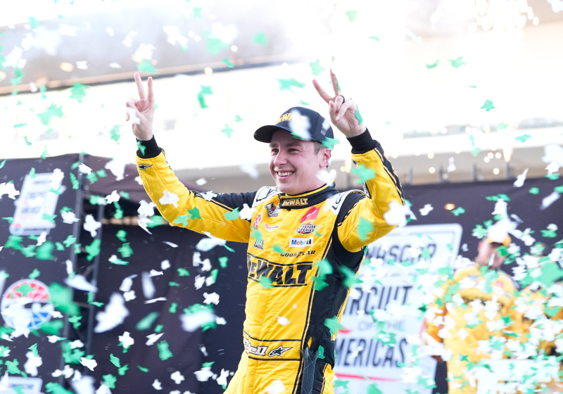 Bell baffled after Joey Logano NASCAR All-Star Race criticism