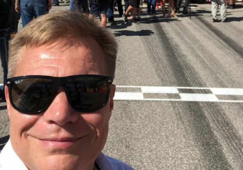 Steward Mika Salo ontvangt doodsbedreigingen