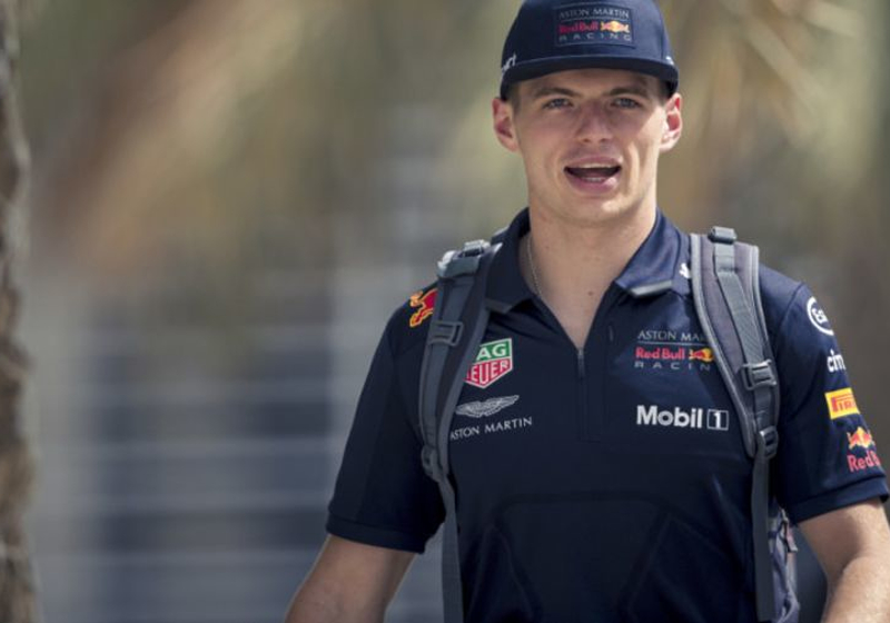 Verstappen: 'Extra brandstof heel mooi, scheelt soms seconden per ronde'