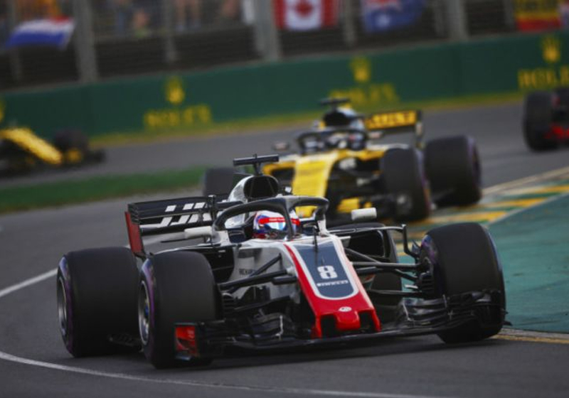 Haas hoopt herhaling pitstopdrama in Melbourne te voorkomen: 'Zijn beter voorbereid'