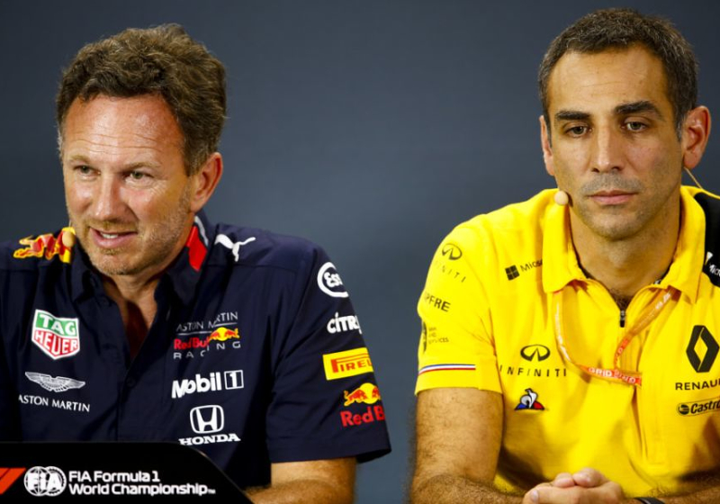 Abiteboul: "Renault-motor is niet langer het probleem om te kunnen winnen"