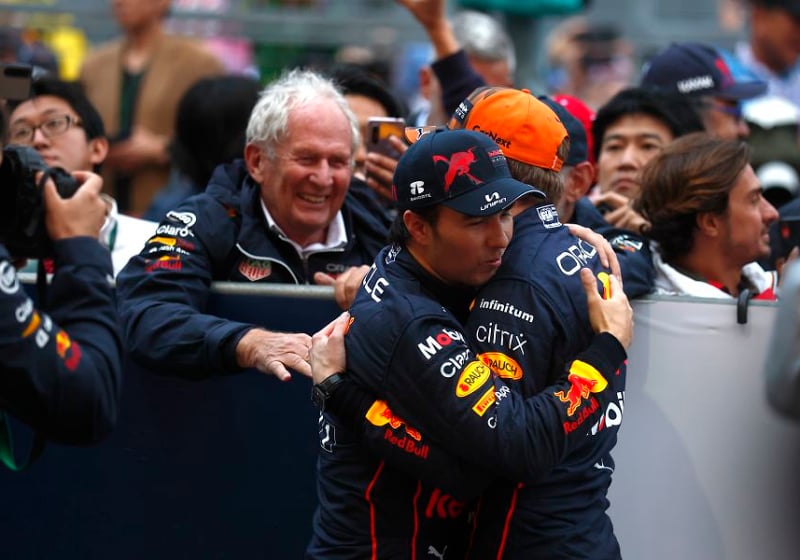 Red Bull: "No hay ultimátum para Checo Pérez"