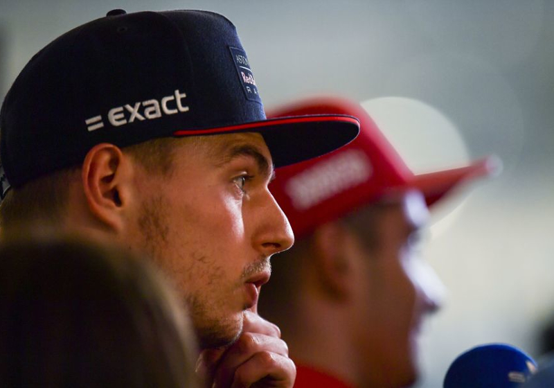 Windsor: "Als dat gebeurt, heeft Hamilton serieus een probleem met Verstappen"