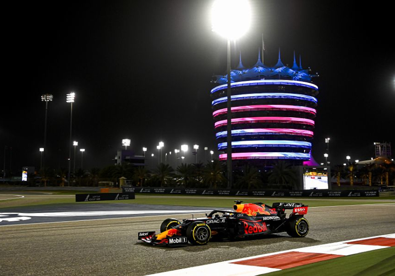 Verstappen feared Bahrain illusion of Red Bull's F1 title credentials