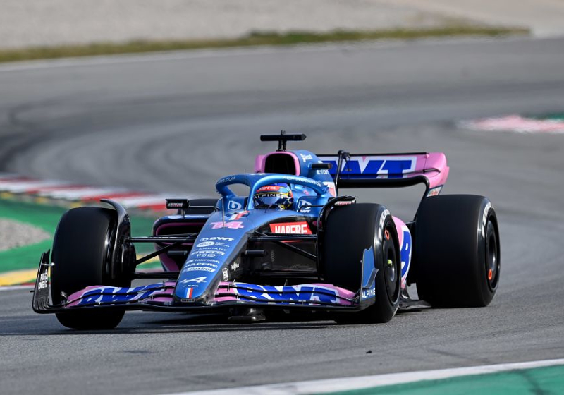 Alonso: A nadie le gustan esos coches