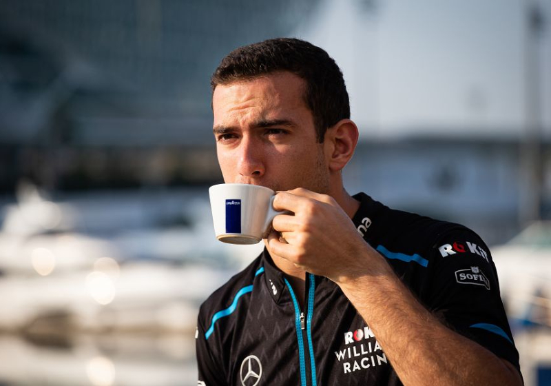 Williams get cash injection from Latifi sponsorship