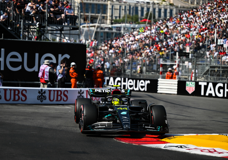 Lewis Hamilton: El auto ya es mejor y en Barcelona lo será aún más