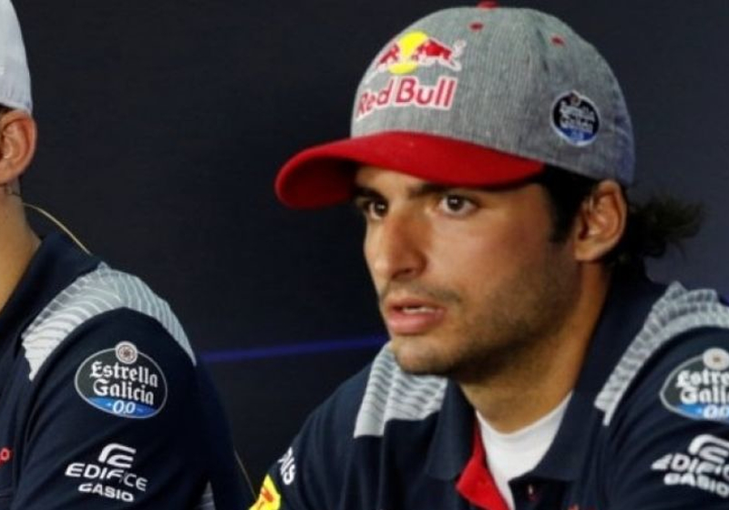Sainz lovend over Hülkenberg: "Behoort tot de meest talentvolle coureurs"