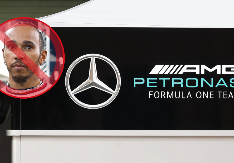 Mercedes set to announce Hamilton REPLACEMENT