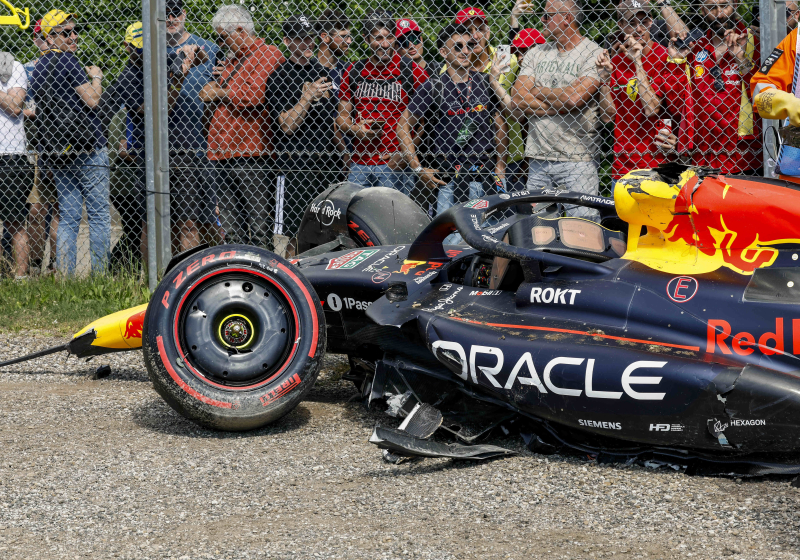 F1 Oggi: risultato FP3; Qualy Imola; Griglia di partenza