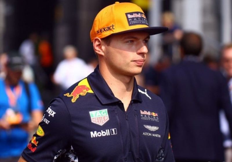 Zo werd er gereageerd op social media na tijdstraf Max Verstappen