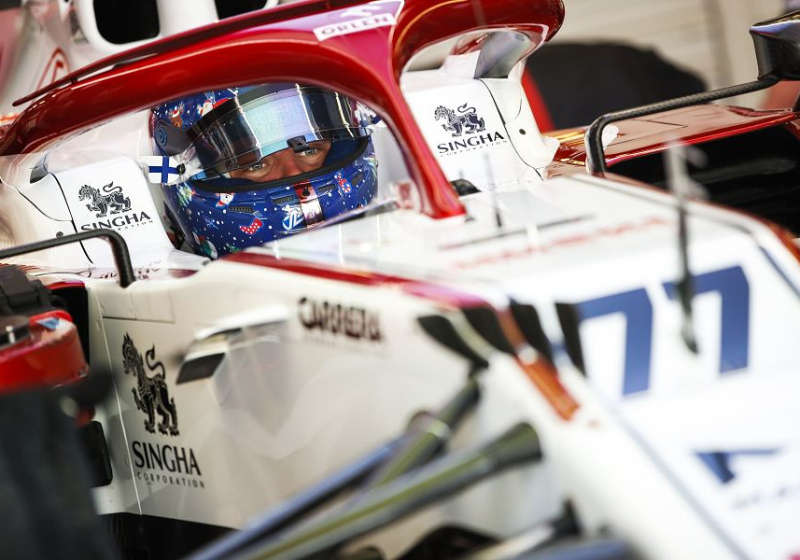 Vasseur ziet in Bottas nieuwe leider: "In die fase van zijn carrière zit hij"