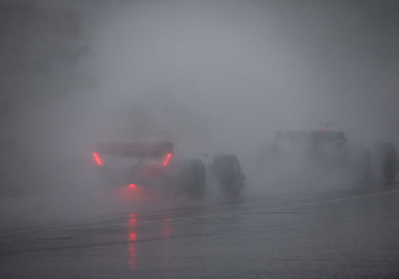 Weerbericht Oostenrijk: extreem noodweer kan GP op Red Bull Ring bedreigen?