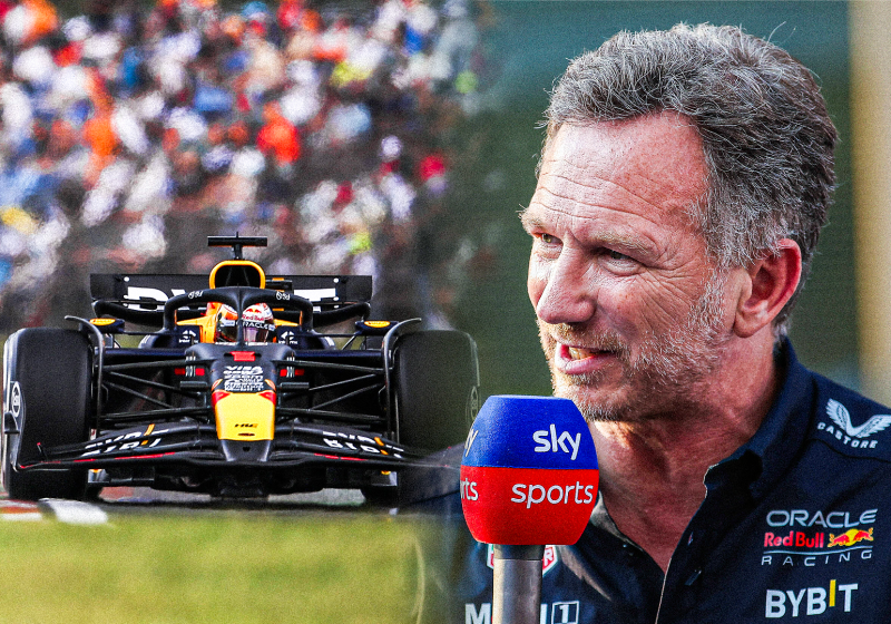 Horner legt vinger op de pijnlijke plek van RB20: "Breder werkvenster nodig"